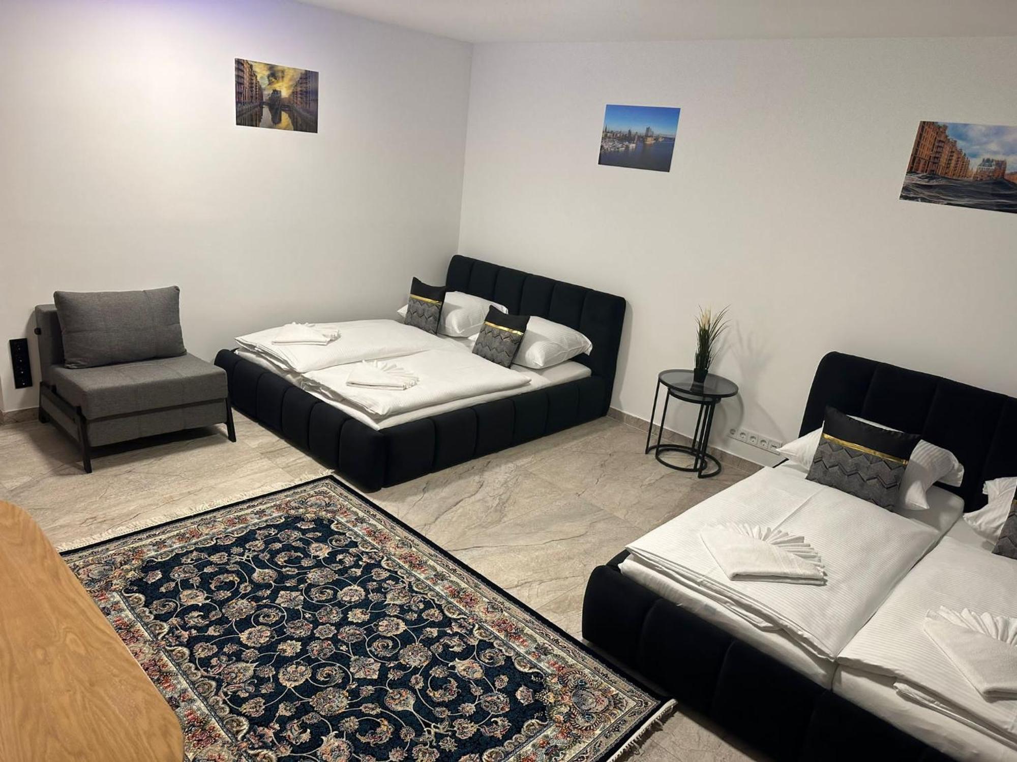 Ferienwohnung Im Hamburger Strasse-1 Extérieur photo