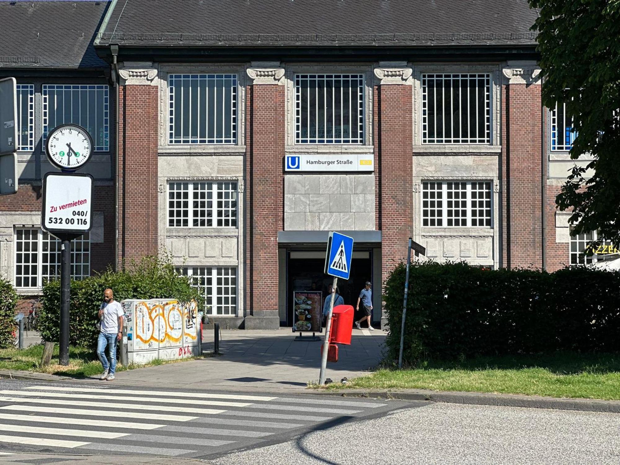 Ferienwohnung Im Hamburger Strasse-1 Extérieur photo