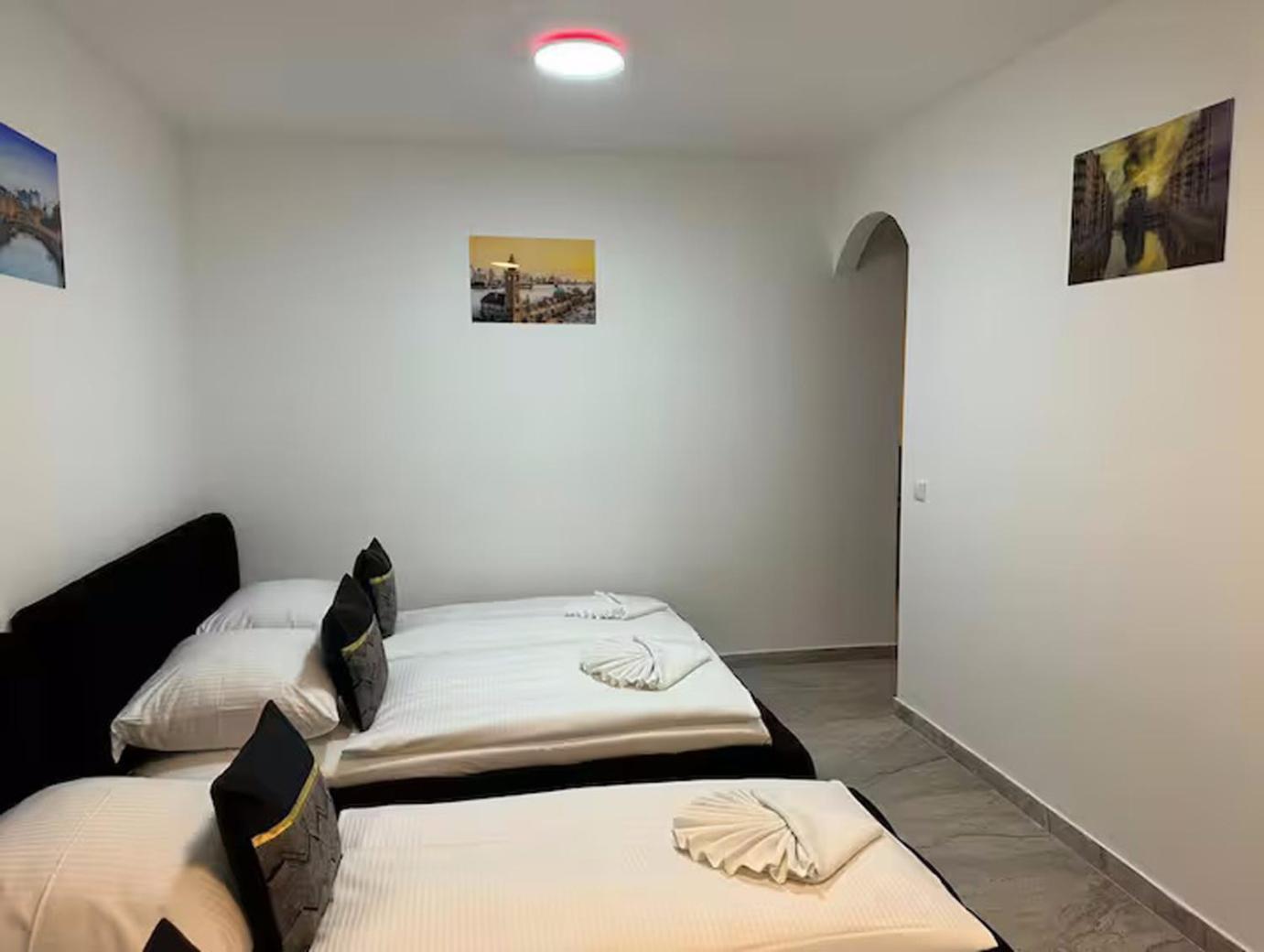 Ferienwohnung Im Hamburger Strasse-1 Extérieur photo